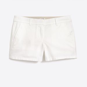 J CREW CHINO SHORTS